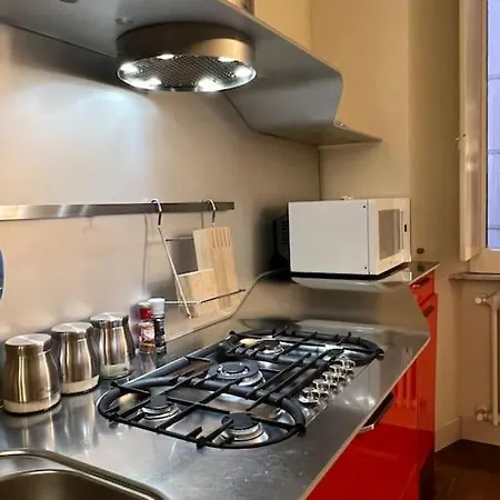 Ludovisi Apartmán Řím